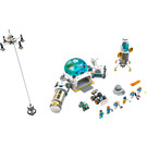 LEGO Lunar Research Base 60350