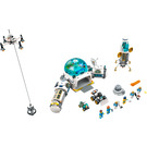 LEGO Lunar Research Base Set 60350
