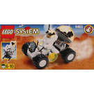 LEGO Lunar Rover Set 6463 Packaging