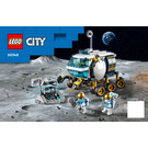 LEGO Lunar Roving Vehicle Set 60348 Instructions