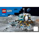 LEGO Lunar Roving Vehicle 60348 Anweisungen