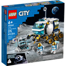 LEGO Lunar Roving Vehicle 60348 Verpackung