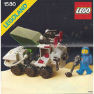 LEGO Lunar Scout Set 1580-1