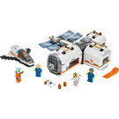 LEGO Lunar Space Station 60227