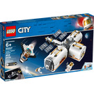 LEGO Lunar Space Station Set 60227 Packaging