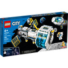 LEGO Lunar Space Station 60349 Verpackung