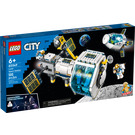LEGO Lunar Space Station Set 60349 Packaging