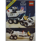 LEGO Lunar Transporter Patroller Set 6770 Instructions