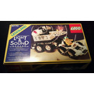 LEGO Lunar Transporter Patroller Set 6770 Packaging