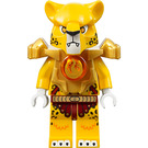 LEGO Lundor mit Feuer Chi und Heavy Rüstung Minifigur