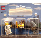 LEGO Lynnwood Exclusive Minifigure Pack Lynnwood