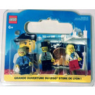 LEGO Lyon, France Exclusive Minifigure Pack LYON