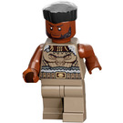 LEGO M'Baku Minifigure