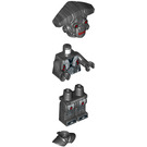 LEGO M-oc Hunter Droid minifiguur