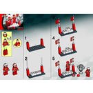 LEGO M. Schumacher and R. Barrichello 8389 Instructies