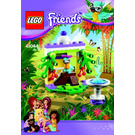 LEGO Macaw’s Fountain 41044 Instructions