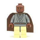 LEGO Mace Windu Minifigurka bez podświetlanego miecza świetlnego