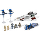 LEGO Mace Windu's Jedi Starfighter Set 7868