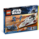 LEGO Mace Windu's Jedi Starfighter Set 7868 Packaging