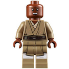 LEGO Mace Windu s Open Ústa Minifigurka