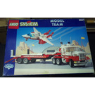 LEGO Mach II Red Bird Rig Set 5591 Packaging