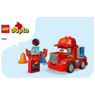 LEGO Mack at the Race Set 10417 Instructions