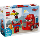 LEGO Mack at the Race Set 10417 Packaging