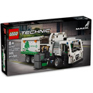 LEGO Mack LR Electric Garbage Truck Set 42167 Packaging