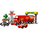 LEGO Mack's Road Trip Set 5816