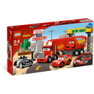 LEGO Mack's Road Trip Set 5816 Packaging