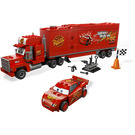 LEGO Mack's Team Truck Set 8486