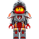 LEGO Macy with Silver Visor and Armor Minifigure