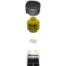 LEGO Mad Scientist Minifigure