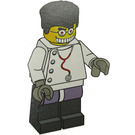 LEGO Mad Scientist Minifigure