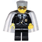 LEGO Madam Rolanda Hooch with Black Outfit and Striped Cape Minifigure