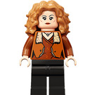 LEGO Madam Rosmerta jossa Musta Jalat Minihahmo