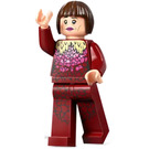 LEGO Madame Maxime with Dark Red Suit Minifigure