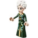 LEGO Madame Morrible with Dark Green and Turquoise Dress Minifigure