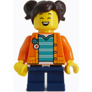 LEGO Madison (Maddy) Minifigure