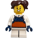 LEGO Madison Minifigure