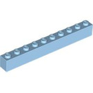 LEGO Maersk Blue Brick 1 x 10 (6111)