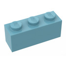 LEGO Bleu Maersk Brique 1 x 3 (3622 / 45505)