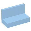 LEGO Maersk Blue Panel 1 x 2 x 1 with Rounded Corners (4865 / 26169)