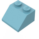LEGO Maersk Blauw Helling 2 x 2 (45°) (3039 / 6227)