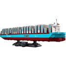 LEGO Maersk Dual-Fuel Container Vessel Set 40955