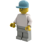 LEGO Maersk Line Container Lorry Driver Minifigure