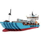 LEGO Maersk Line Récipient Ship 10155