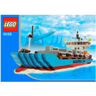 LEGO Maersk Line Container Ship 10155 Ohjeet