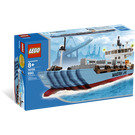 LEGO Maersk Line Container Ship Set 10155 Packaging