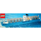 레고 Maersk Line Container Ship 1650